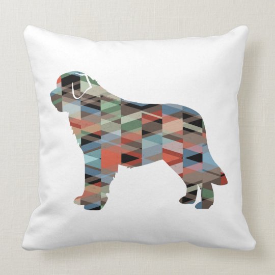 saint bernard pillow