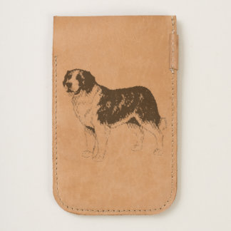 Saint Bernard iPhone 6/6S Case
