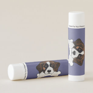 Saint Bernard Lip Balm