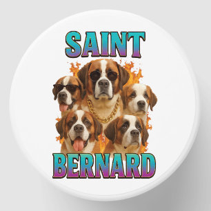 Saint Bernard Mini Candle Favors