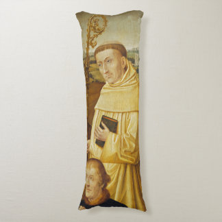 Saint Bernard - Netherlands Fine Art Body Pillow