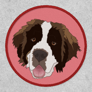 Saint Bernard  Patch