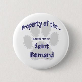 Saint Bernard Property - Button