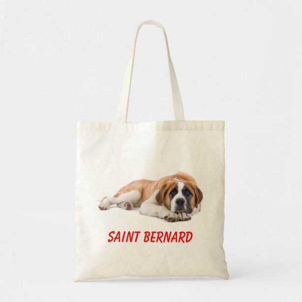 st bernard bag