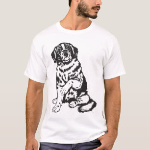saint bernard T-Shirt