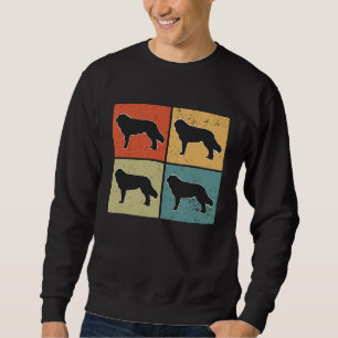 Saint Bernard Vintage  2 Sweatshirt