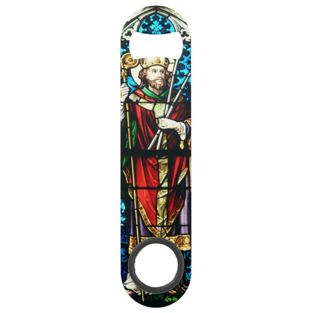 Saint Blaise of Sebaste  Bar Key (Front)