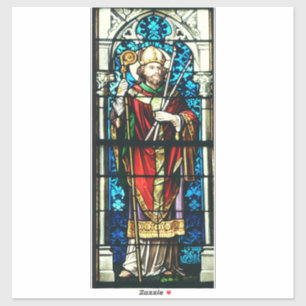 Saint Blaise of Sebaste Bishop and Martyr Sticker