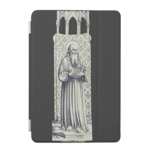 Saint Bonaventure Seraphic Doctor Fine Art iPad Mini Cover