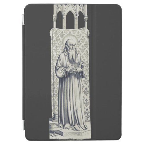 Saint  Bonaventure Seraphic Doctor iPad Air Cover