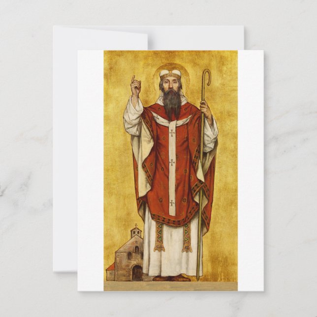 Saint Boniface by Albrecht de Vriendt (Front)