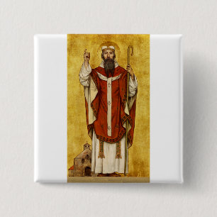 Saint Boniface by Albrecht de Vriendt Button