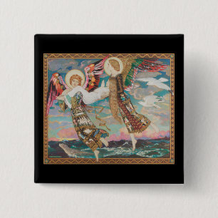 Saint Bride, c. 1913 by John Duncan Button