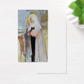 Saint Bridget and Deer (Desk)
