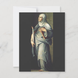 Saint Bridget of Sweden