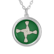 Saint Brigid's cross