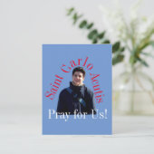 Saint Carlo Acutis (Standing Front)