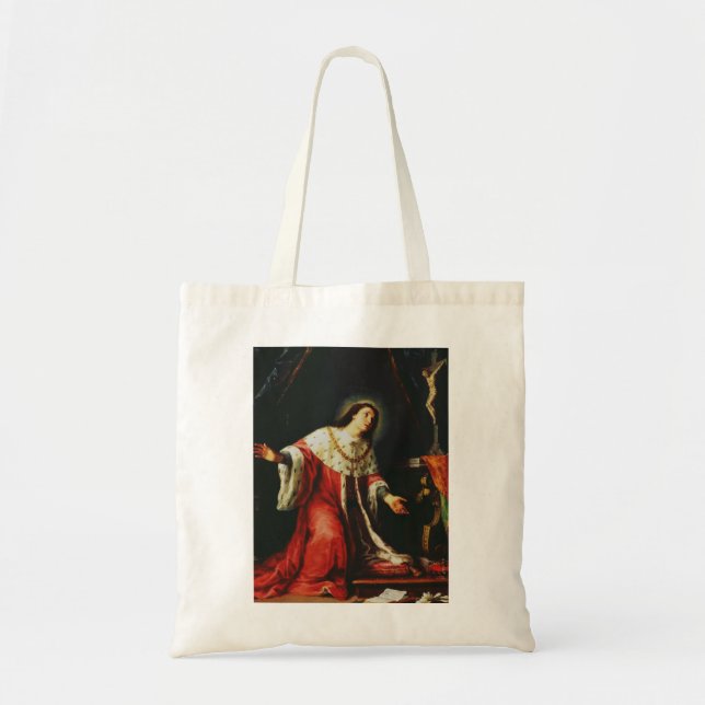 Saint Casimir Jagiellon  Tote Bag (Front)