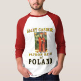 SAINT CASIMIR T Shirt Zazzle