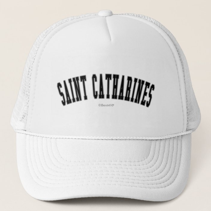 Saint Catharines Hat