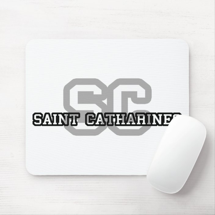 Saint Catharines Mousepad