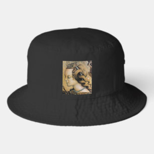 Saint Catherine of Alexandria Bucket Hat