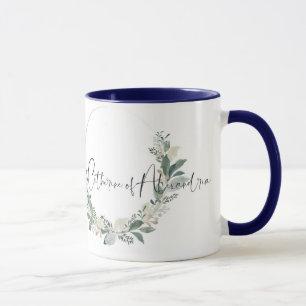 Saint Catherine of Alexandria, Catholic Coffee Mug