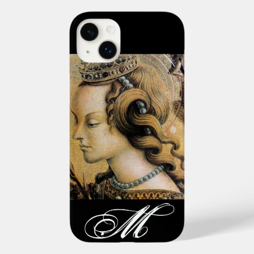 Saint Catherine of Alexandria Monogram Case_Mate iPhone 14 Plus Case