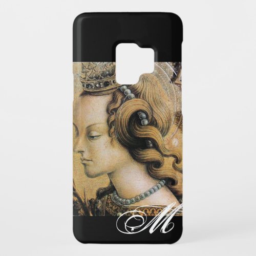 Saint Catherine of Alexandria Monogram Case_Mate Samsung Galaxy S9 Case