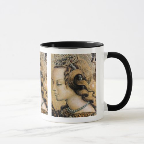 Saint Catherine of Alexandria Mug