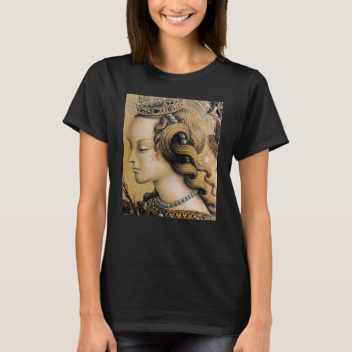 Saint Catherine of Alexandria T_Shirt