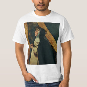 Saint Catherine of Siena by Juan Bautista Maino  T-Shirt