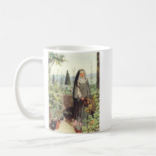 Saint Catherine of Siena Coffee Mug