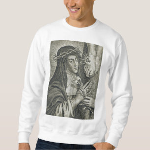 Saint Catherine of Siena Sweatshirt