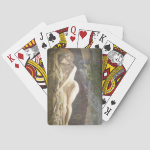 SAINT CECILE POKER CARDS