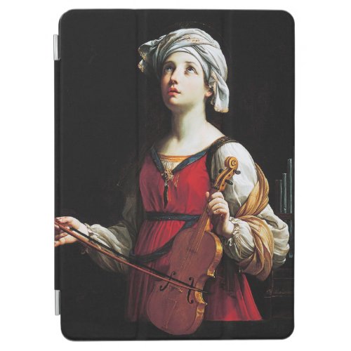 Saint Cecilia St Cecilia Guido Reni iPad Air Cover