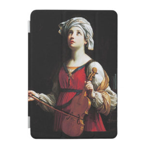 Saint Cecilia (St. Cecilia), Guido Reni iPad Mini Cover