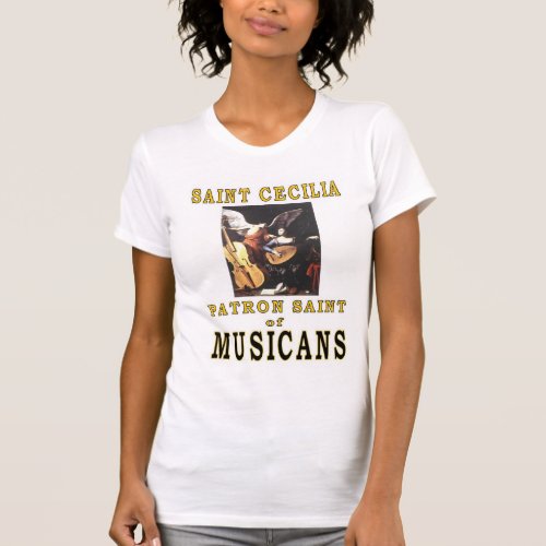 SAINT CECILIA T_Shirt
