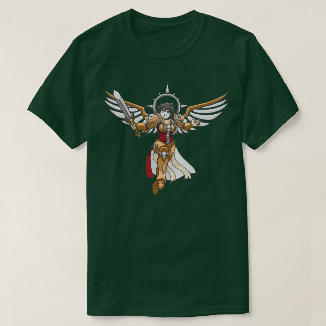Saint Celestine  T-Shirt (Design Front)