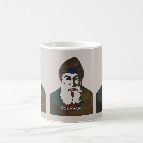 Saint Charbel Coffee Mug