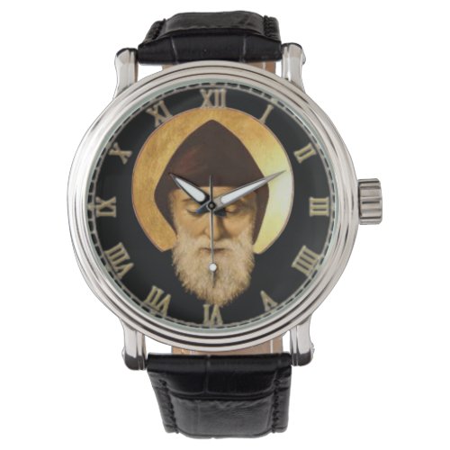 Saint Charbel Sharbel Makhlouf Maronite Rite Watch