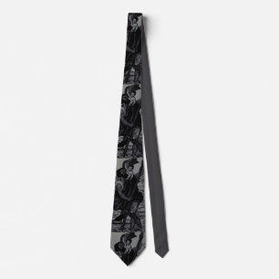 Saint Christopher by Titian Fine Art Neck Tie
