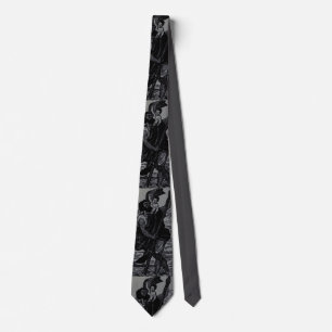 Saint Christopher by Titian Neck Tie