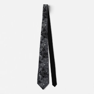 Saint Christopher venerated by Christians  Neck Tie