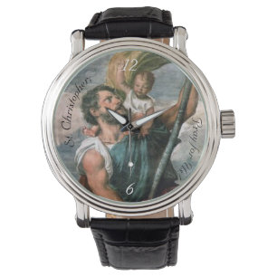 Saint Christopher Watch
