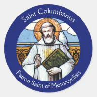 Saints for Girls Catholic Stickers 6 x 8 Sheet