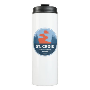 Saint Croix National Scenic Riverway Thermal Tumbler
