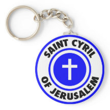 Saint Cyril of Jerusalem
