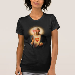 Saint Dark Brandon Prayer Candle T-Shirt