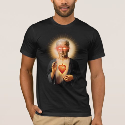 Saint Dark Brandon Prayer Candle T_Shirt
